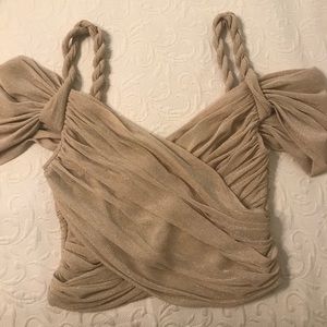 Women’s 2 piece full length formal dress